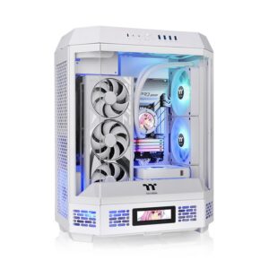 GABINETE THERMALTAKE THE TOWER 600