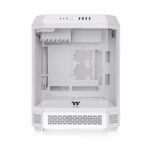 GABINETE THERMALTAKE THE TOWER 600 WHITE 2*FAN - Imagen 2