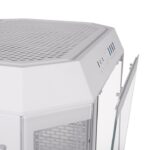 GABINETE THERMALTAKE THE TOWER 600 WHITE 2*FAN - Imagen 6