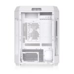 GABINETE THERMALTAKE THE TOWER 600 WHITE 2*FAN - Imagen 4