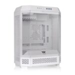 GABINETE THERMALTAKE THE TOWER 600 WHITE 2*FAN - Imagen 3