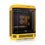 GABINETE THERMALTAKE THE TOWER 600 BUMBLEBEE 2*FAN - Imagen 3
