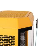 GABINETE THERMALTAKE THE TOWER 600 BUMBLEBEE 2*FAN - Imagen 6