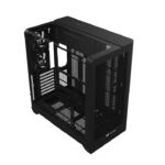 GABINETE THERMALTAKE VIEW 390 AIR BLACK 2*FAN - Imagen 6