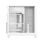 GABINETE THERMALTAKE VIEW 390 AIR WHITE 2*FAN - Imagen 4