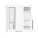GABINETE THERMALTAKE VIEW 390 AIR WHITE 2*FAN - Imagen 5