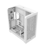 GABINETE THERMALTAKE VIEW 390 AIR WHITE 2*FAN - Imagen 6