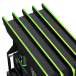 GABINETE GAMEMAX BLADE CONCEPT ATX - Imagen 2