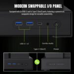 GABINETE GAMEMAX BLADE CONCEPT ATX - Imagen 9