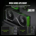 GABINETE GAMEMAX BLADE CONCEPT ATX - Imagen 8