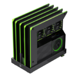 GABINETE GAMEMAX BLADE CONCEPT ATX - Imagen 4