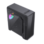 GABINETE GAMEMAX G561E-BK 1*FAN ARGB ATX - Imagen 5