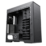 GABINETE GAMEMAX TITAN SILENT 2 3*FAN E-ATX - Imagen 6