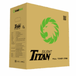 GABINETE GAMEMAX TITAN SILENT 2 3*FAN E-ATX - Imagen 12