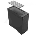 GABINETE GAMEMAX TITAN SILENT 2 3*FAN E-ATX - Imagen 8