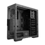 GABINETE GAMEMAX TITAN SILENT 2 3*FAN E-ATX - Imagen 11
