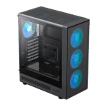 GABINETE GAMEMAX STORM 2 AB 6*FAN ARGB ATX - Imagen 2