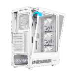GABINETE GAMEMAX STORM 2 AW BLANCO 6*FAN ARGB ATX - Imagen 7
