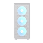 GABINETE GAMEMAX STORM 2 AW BLANCO 6*FAN ARGB ATX - Imagen 4