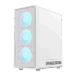 GABINETE GAMEMAX STORM 2 AW BLANCO 6*FAN ARGB ATX - Imagen 3