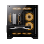 GABINETE GAMEMAX INFINITY MINI FLEX-ATX / ITX - Imagen 4