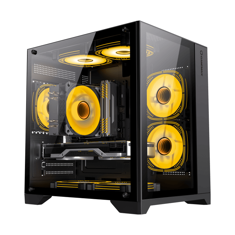 Gabinete Infinity Mini ITX 19 Gabinete Infinity Mini ITX