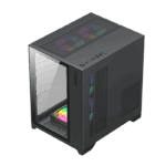 GABINETE GAMEMAX INFINITY MINI FLEX-ATX / ITX - Imagen 6