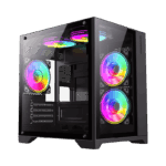GABINETE GAMEMAX INFINITY MINI FLEX-ATX / ITX - Imagen 3