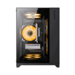 GABINETE GAMEMAX INFINITY MINI FLEX-ATX / ITX - Imagen 5
