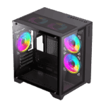 GABINETE GAMEMAX INFINITY MINI FLEX-ATX / ITX - Imagen 2