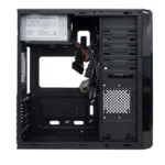 GABINETE PERFORMANCE KITX3 6813 TECLADO+MOUSE+CARD READER 600W - Imagen 4