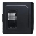 GABINETE PERFORMANCE KITX3 6813 TECLADO+MOUSE+CARD READER 600W - Imagen 3