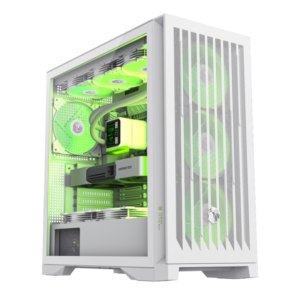Gabinete Leader 2 Blanco
