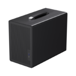 GABINETE GAMEMAX SPARK AIR BK M-ATX - Imagen 4