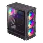 GABINETE GAMEMAX STARLIGHT 2 AB 6*FAN ARGB E-ATX - Imagen 4