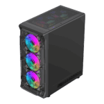 GABINETE GAMEMAX STARLIGHT 2 AB 6*FAN ARGB E-ATX - Imagen 2