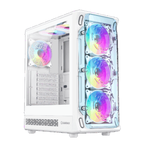Gabinete Starlight White
