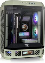 Gabinete Thermaltake The Tower 600.