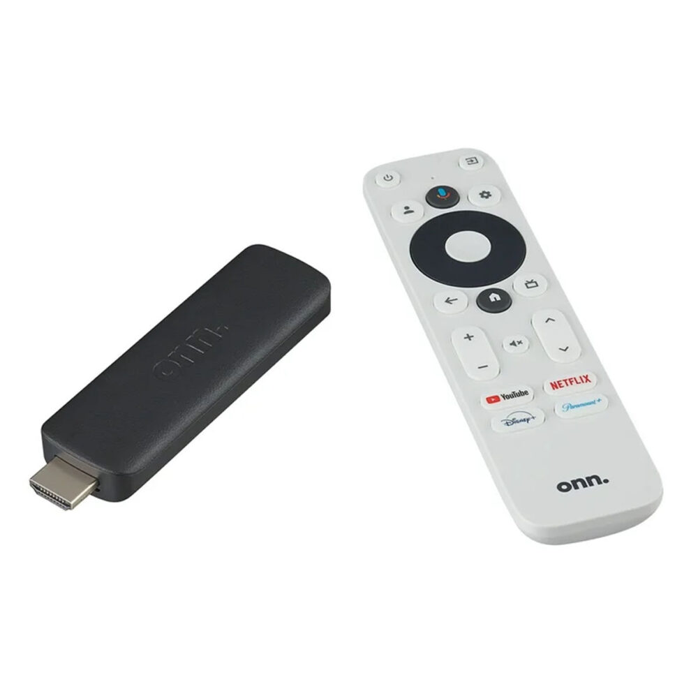 GOOGLE ONN TV 2K FHD HDMI CONTROL VOZ - Imagen 2