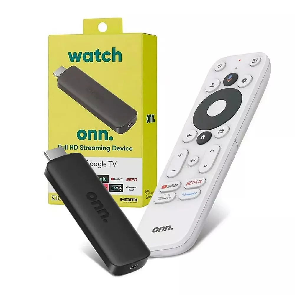 Google ONN TV Full HD Google ONN TV Full HD