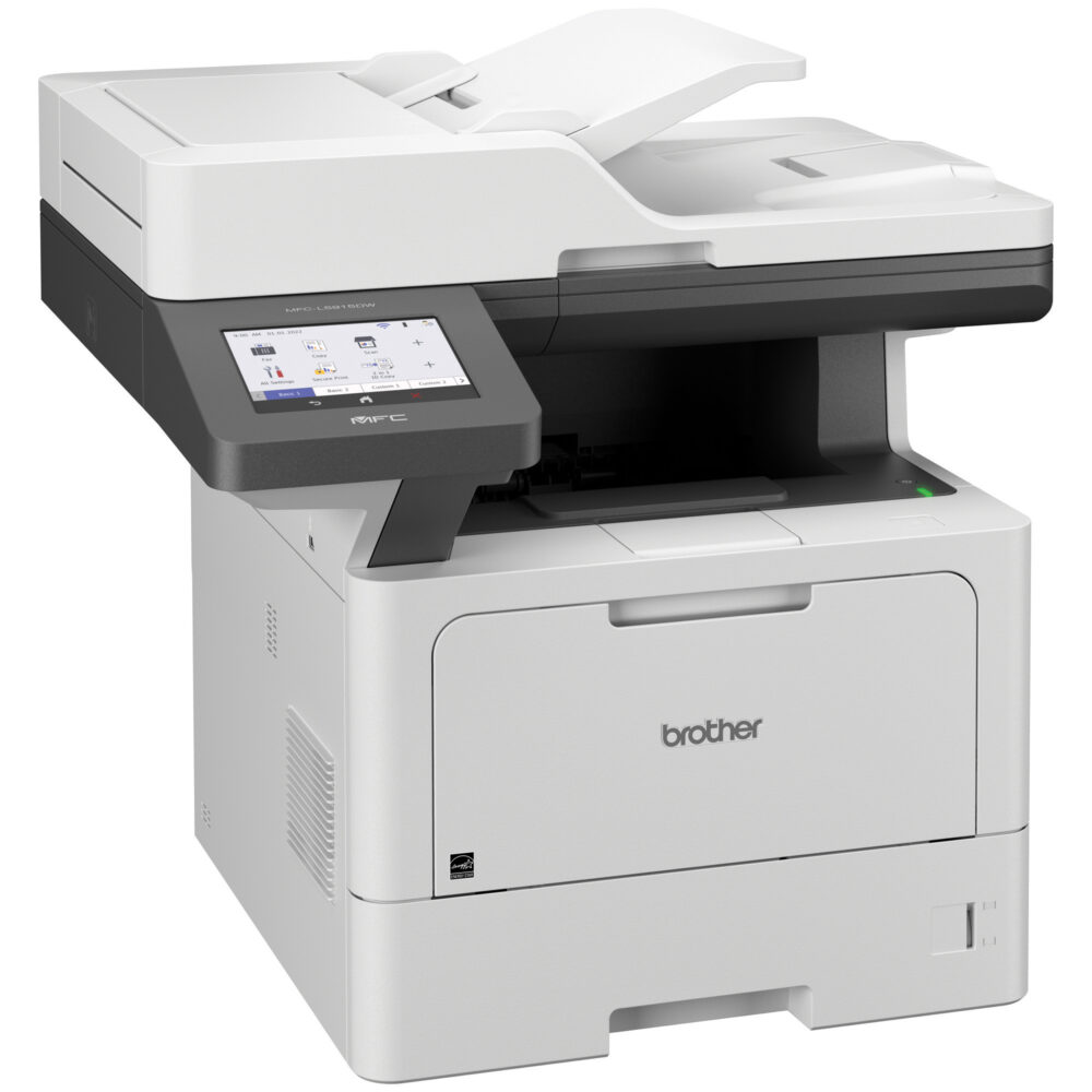 IMPRESORA MFL BROTHER MFC-L5915DW 50PPM WIFI DUPLEX - Imagen 3