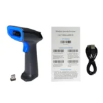 LECTOR OCOM IMAGER OCBS-W288 USB 1D-2D 2.4GWIRELES - Imagen 2
