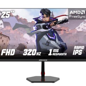 Monitor Gaming 320 Hz