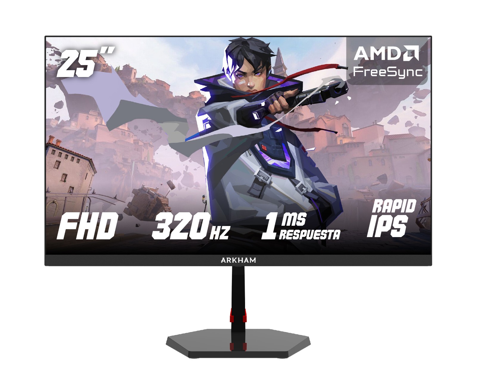Monitor Gaming 320 Hz Monitor Gaming 320 Hz