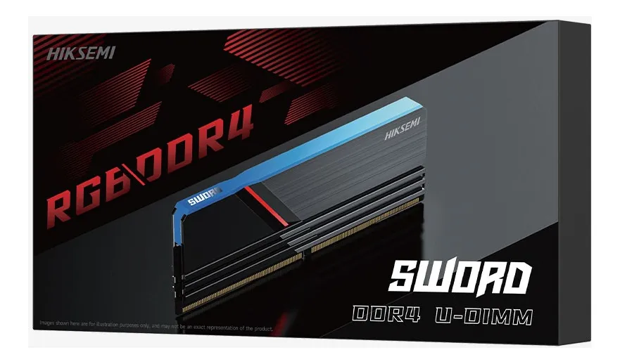 Memoria DDR4 16GB HIKSEMI Memoria DDR4 16GB HIKSEMI