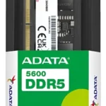Memoria DDR5 8GB 5600MHz