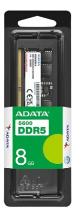 Memoria DDR5 8GB 5600MHz