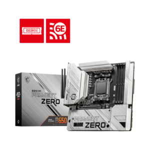 Motherboard B650M AM5