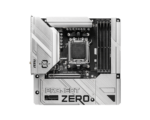 MOTHERBD MSI AM5 B650M PROJECT ZERO DDR5 BOX M-ATX - Imagen 2