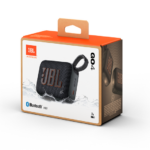 PARLANTE JBL GO 4 BLACK